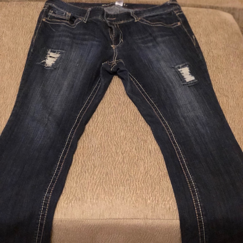 Maurice’s jeans